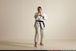 michelle-smax-air-front-double-kick