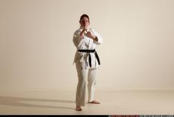 michelle-smax-air-front-double-kick