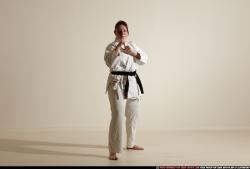 michelle-smax-air-front-double-kick