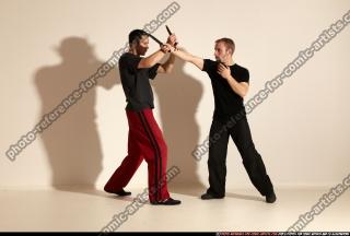 2012 02 FIGHTERS3 SMAX ESKRIMA KNIFE FIGHT3 12