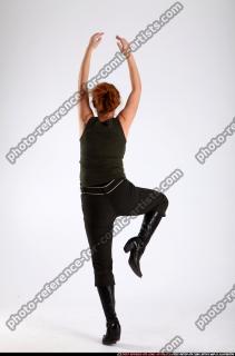 2012 02 NADIYA BALLET POSE 04