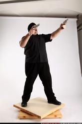 SLAVOJ_SLAVOJ MOBSTER-DUAL-GUNS-POSE2