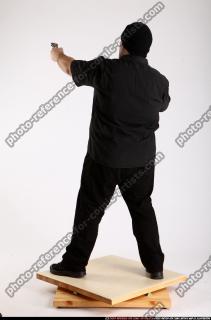 2012 02 SLAVOJ MOBSTER DUAL GUNS POSE2 05 B