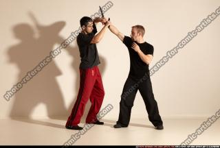 2012 03 FIGHTERS3 SMAX ESKRIMA KNIFE FIGHT5 13