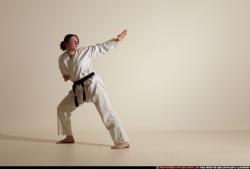 michelle-smax-karate-pose11