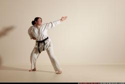 michelle-smax-karate-pose11