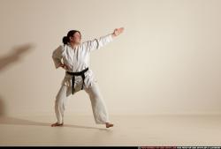 michelle-smax-karate-pose11