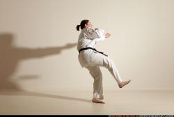 michelle-smax-karate-pose11