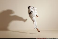 michelle-smax-karate-pose11