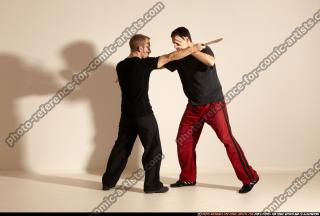 2012 03 FIGHTERS3 SMAX ESKRIMA KNIFE FIGHT9 50