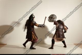 2012 04 TEON MEDIEVAL FIGHT SMAX DOUBLE ATTACK3 11