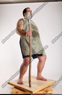 2012 05 SLAVOJ GUARDING SPEAR 01 C