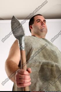 2012 05 SLAVOJ GUARDING SPEAR 09