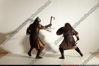 2012 05 TEON MEDIEVAL FIGHT SMAX DOUBLE ATTACK4 11