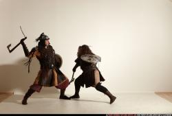 Teon medieval-fight-smax-double-attack4