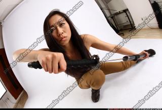 2012 06 NAOMI UNSHEATHING KATANA 12