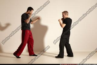 2012 06 FILIPINO FIGHTERS SMAX ESKRIMA POSE11 01