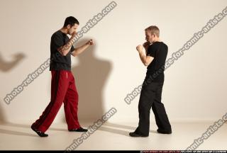 2012 06 FIGHTERS3 SMAX ESKRIMA POSE11 02