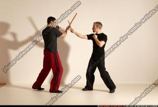 2012 07 FILIPINO FIGHTERS SMAX ESKRIMA STICKS FIGHT5 07