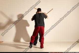 2012 07 FILIPINO FIGHTERS SMAX ESKRIMA STICKS FIGHT5 104