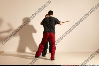 2012 07 FILIPINO FIGHTERS SMAX ESKRIMA STICKS FIGHT5 105