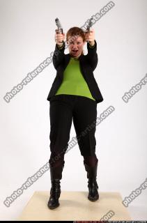 2012 07 NADIYA DUAL PISTOLS POSE2 00 C