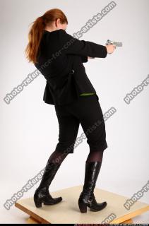 2012 07 NADIYA DUAL PISTOLS POSE2 03 C