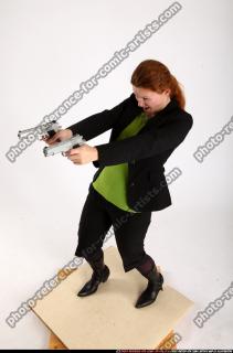2012 07 NADIYA DUAL PISTOLS POSE2 07 A
