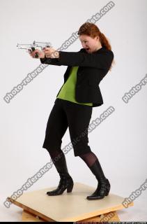 2012 07 NADIYA DUAL PISTOLS POSE2 07 B