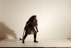 TEON MEDIEVAL WARRIOR2 SMAX AXE ATTACK