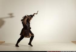 TEON MEDIEVAL WARRIOR2 SMAX AXE ATTACK