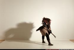 TEON MEDIEVAL WARRIOR2 SMAX AXE ATTACK