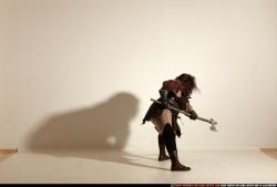 TEON MEDIEVAL WARRIOR2 SMAX AXE ATTACK