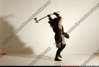 2012 08 TEON MEDIEVAL WARRIOR2 SMAX AXE ATTACK 17