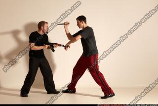 2012 08 FILIPINO FIGHTERS SMAX ESKRIMA RIFLE FIGHT1 05