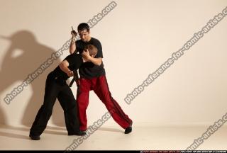 2012 08 FILIPINO FIGHTERS SMAX ESKRIMA RIFLE FIGHT1 15