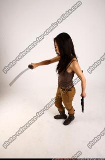 2012 08 NAOMI UNSHEATHING SWORD SWING 02 A