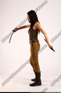 2012 08 NAOMI UNSHEATHING SWORD SWING 02 B