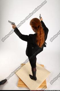 2010 08 NADIYA DUAL PISTOLS POSE3 05 A