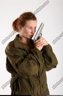 2010 08 NADIYA ARMY PISTOL POSE1 01
