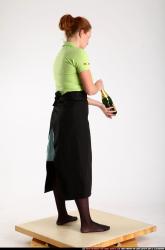 nadiya-waitress-pose