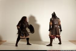 TEON MEDIEVAL FIGHT SMAX DOUBLE ATTACK7