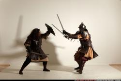 TEON MEDIEVAL FIGHT SMAX DOUBLE ATTACK7