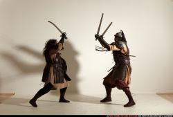 TEON MEDIEVAL FIGHT SMAX DOUBLE ATTACK7