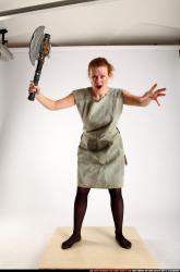 EDITH-THREATENING-AXE