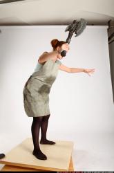 EDITH-THREATENING-AXE