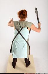 EDITH-THREATENING-AXE