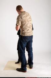 NADIYA THREATENING REVOLVER