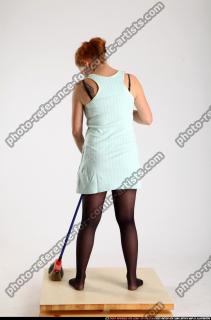 2013 01 NADIYA HOUSEKEEPER SWEEPING 04 B