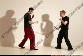 2013 01 FILIPINO FIGHTERS SMAX ESKRIMA KARAMBIT TELESCOPIC STICK FIGHT&hellip;